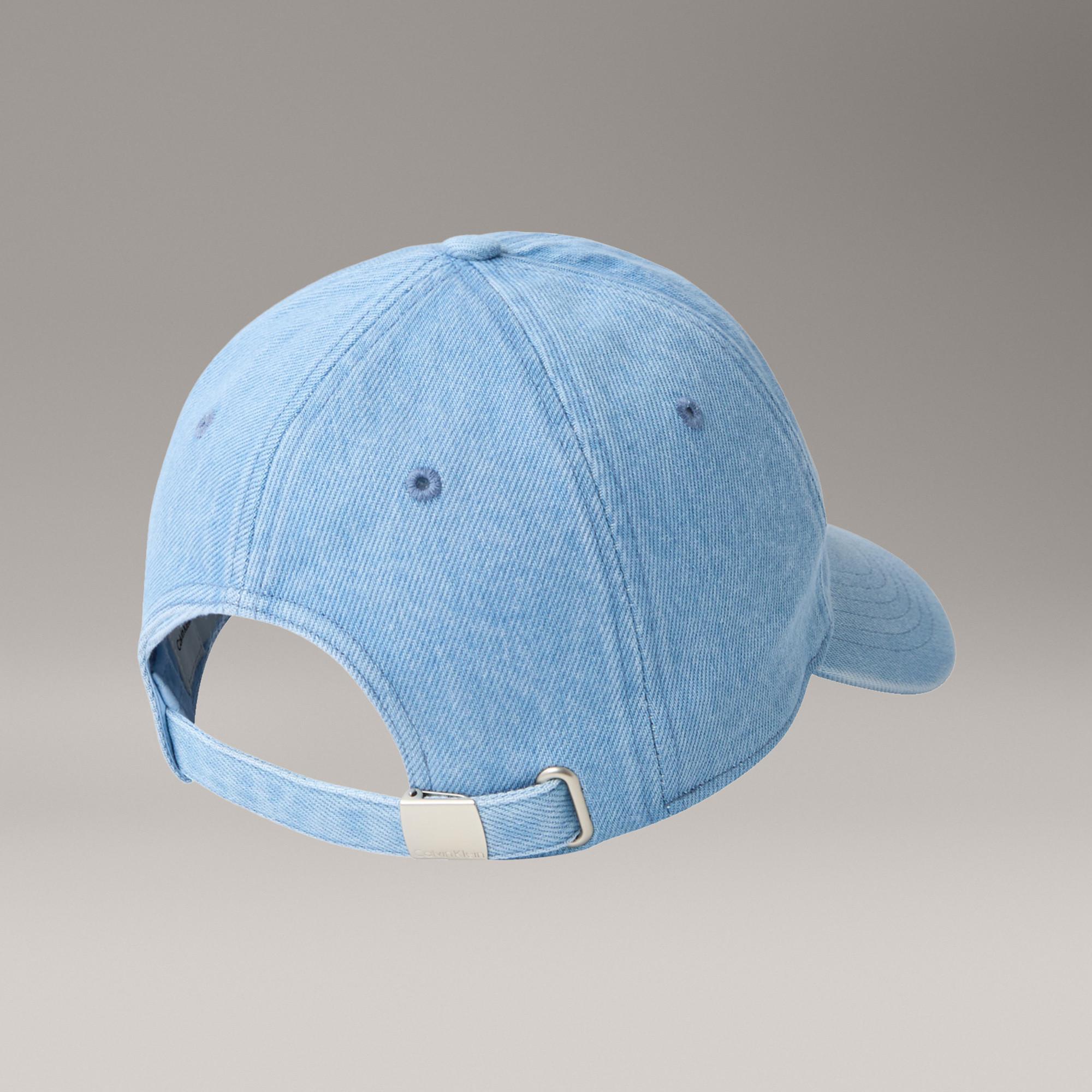 Calvin Klein Cappellino da baseball in denim  