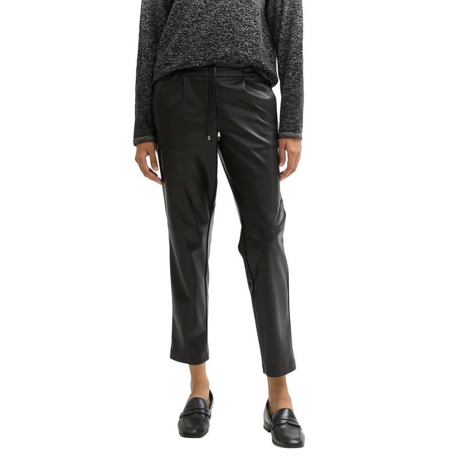 TOM TAILOR Pantalon Enduit  