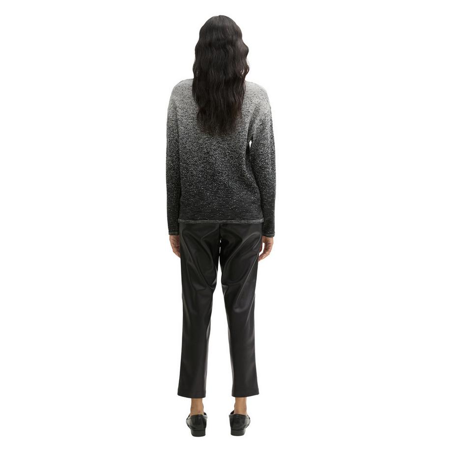 TOM TAILOR Pantalon Enduit  