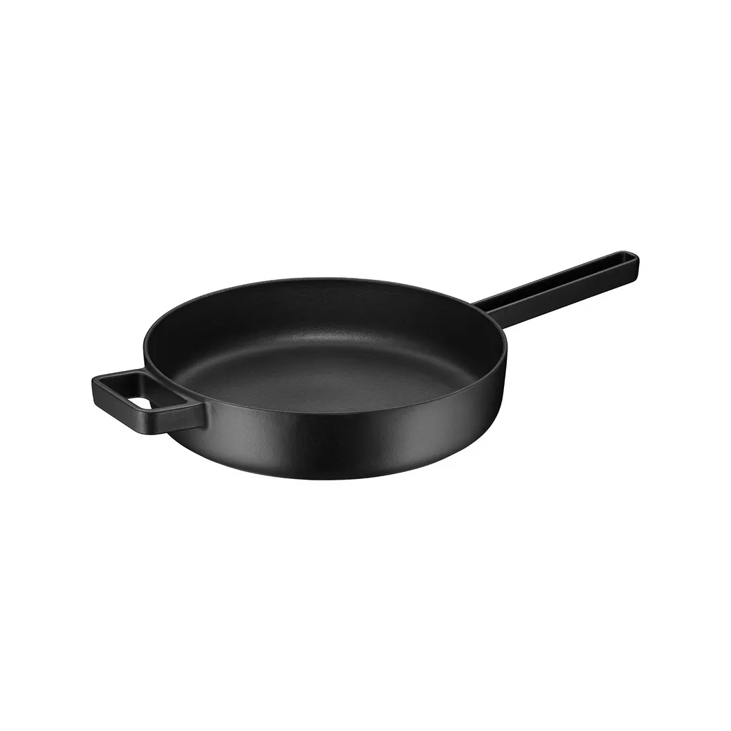 WMF 05.5528.4290 Kochtopf 3,4 l Rund Schwarz