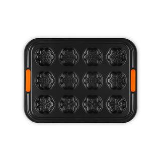 LE CREUSET Backform Schneeflocken 