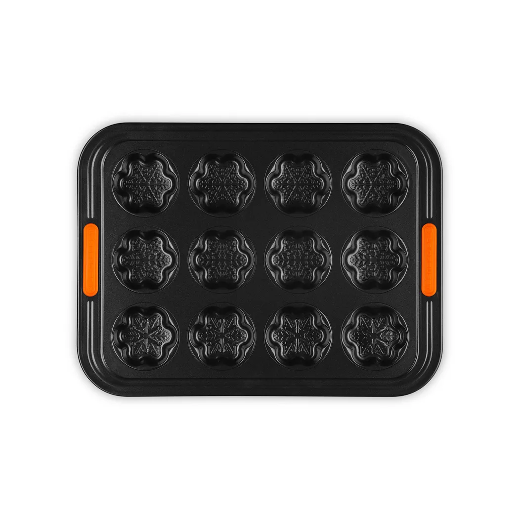 Le Creuset - Backform, 30 x 40 cm, Black