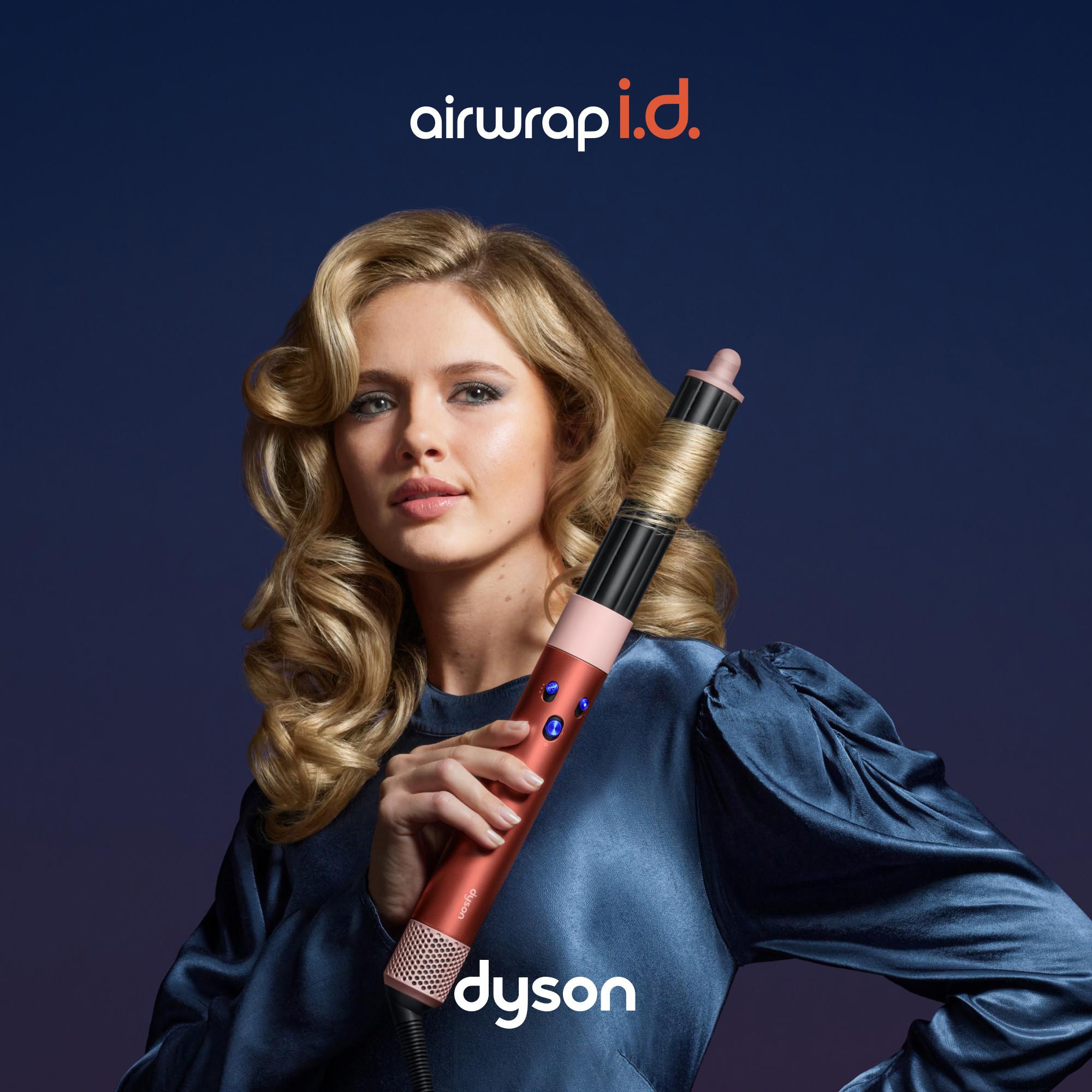 dyson Airwrap i.d. cheveux raides à ondulés 