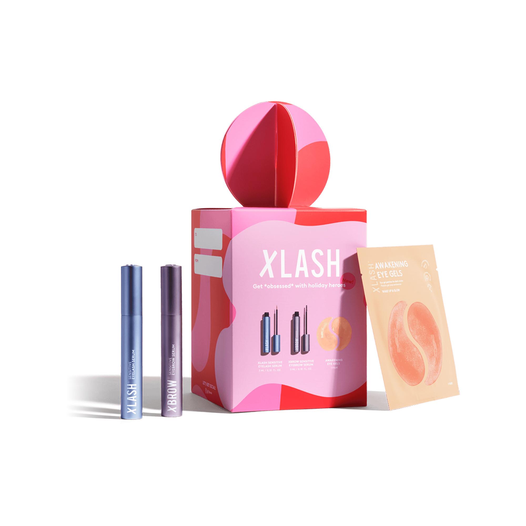 XLASH Holiday  Heroes Kit  