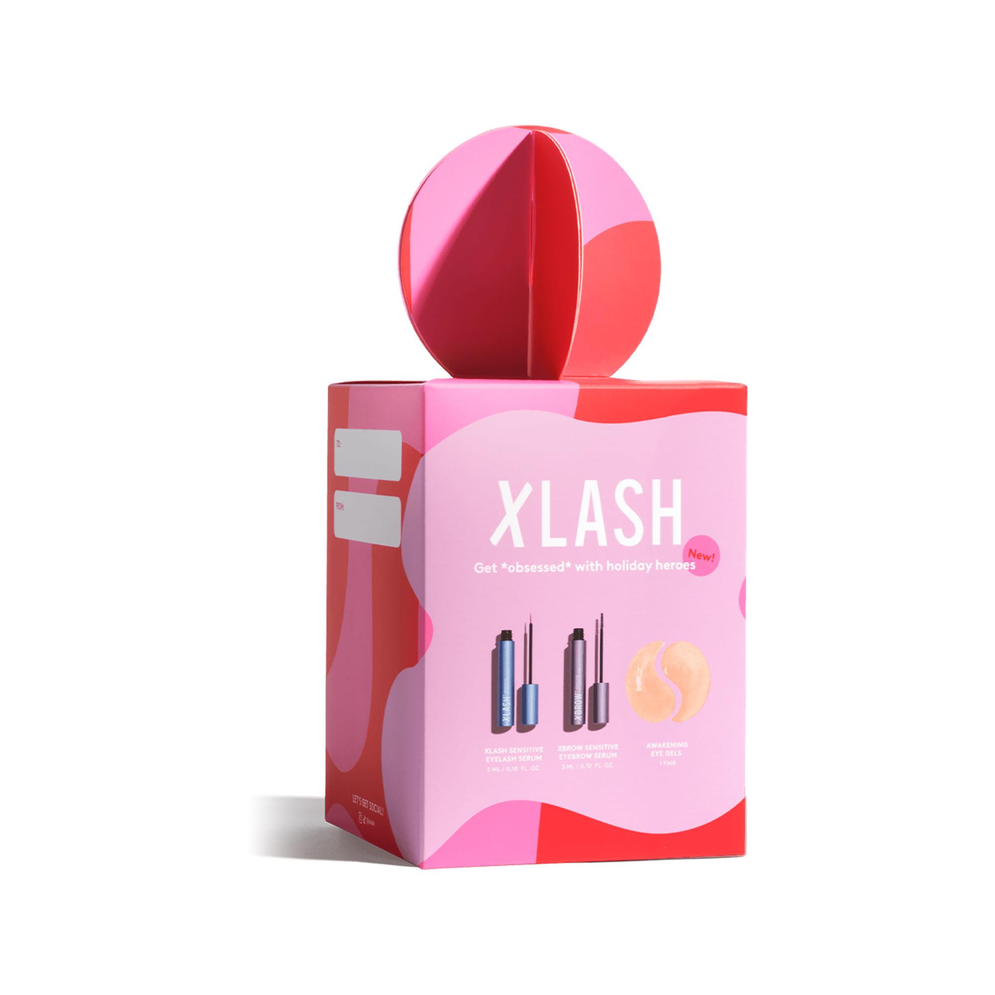 XLASH Holiday  Heroes Kit  