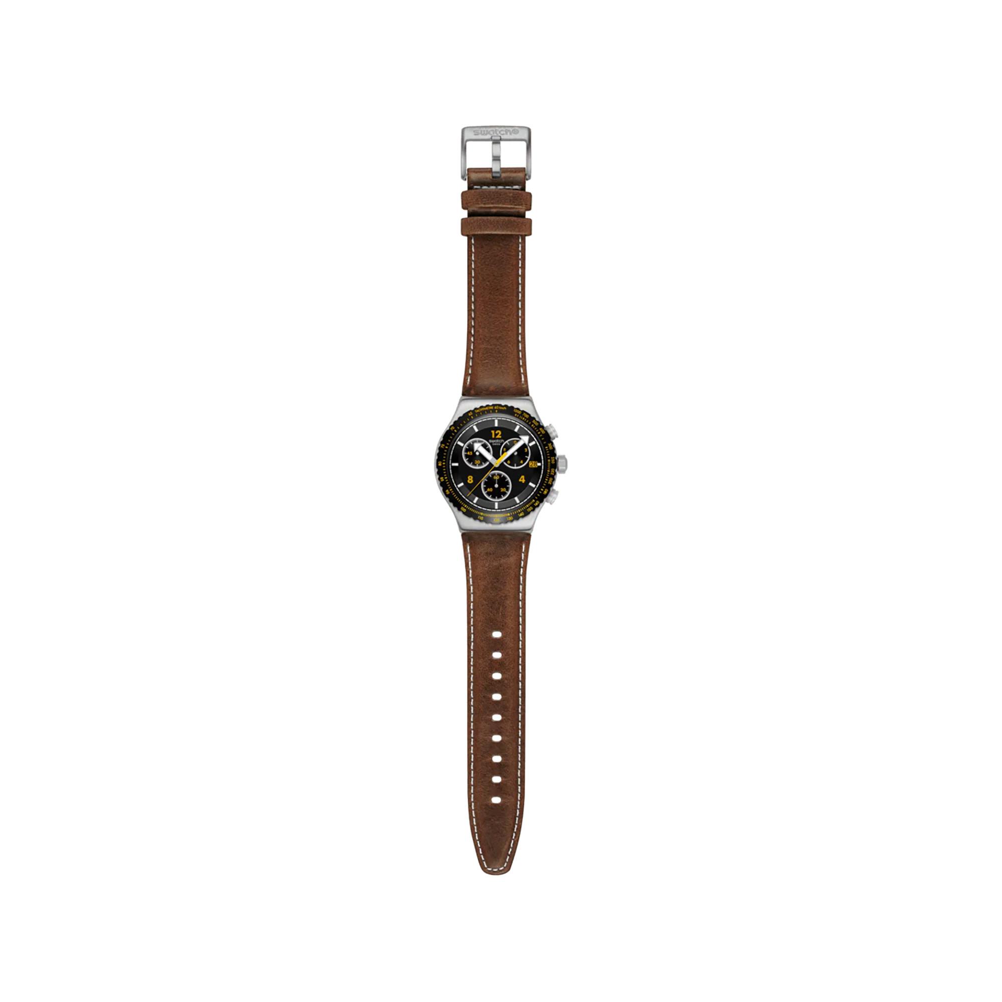 swatch CANYON CHASER Cronografo 