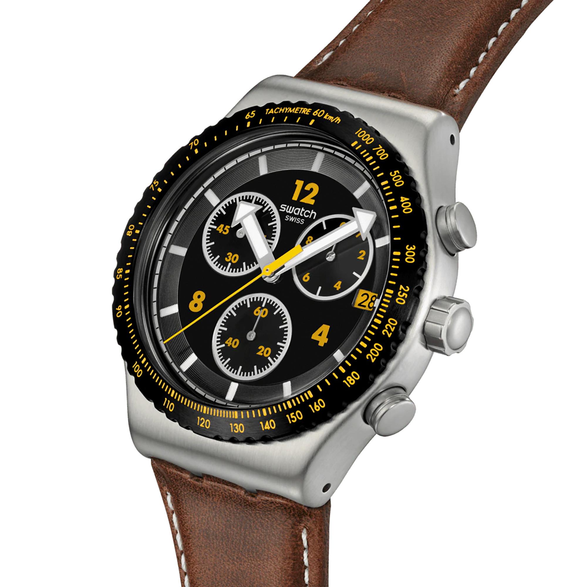 swatch CANYON CHASER Cronografo 