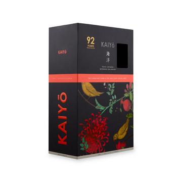 Kaiyo Japanese Pure Malt Whisky e 5cl The Rubi Set regalo