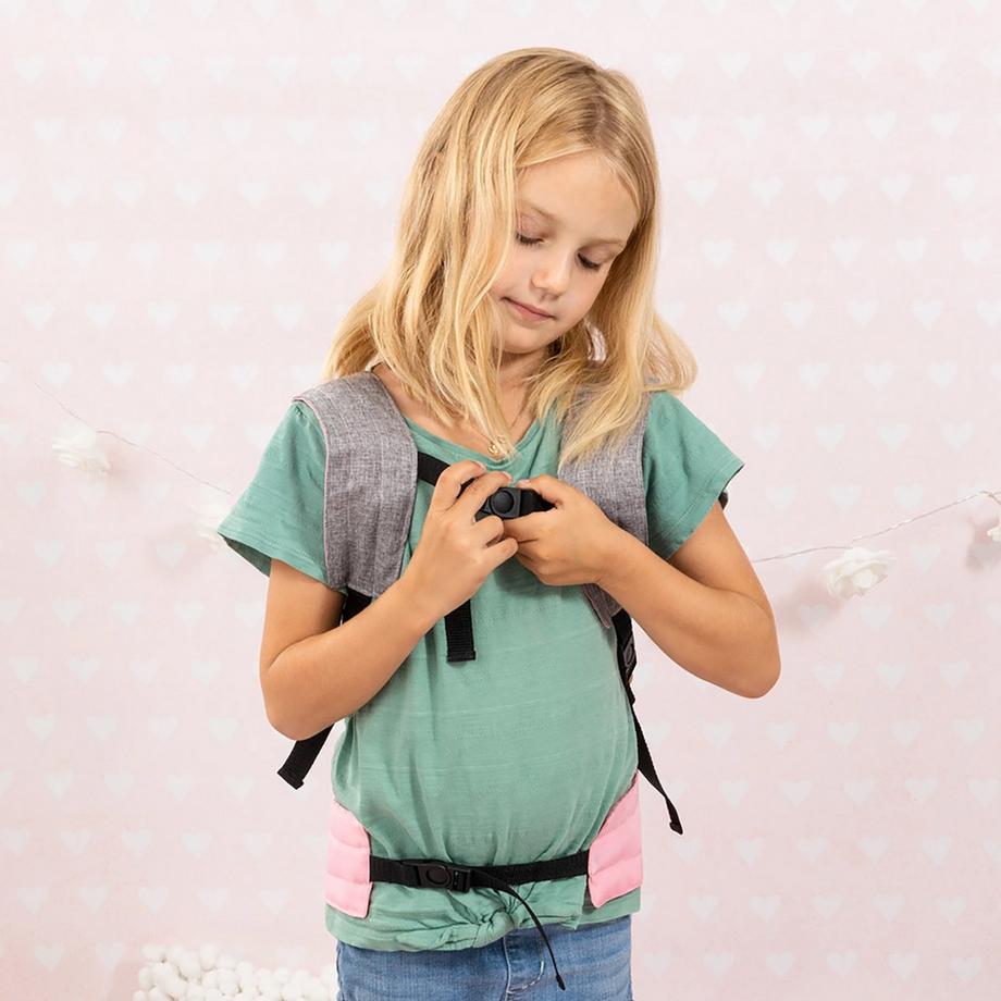 Bayer  Porte-poupée papillon 