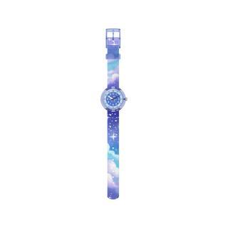 flik-flak MYSTIC CLOUDS Horloge analogique 