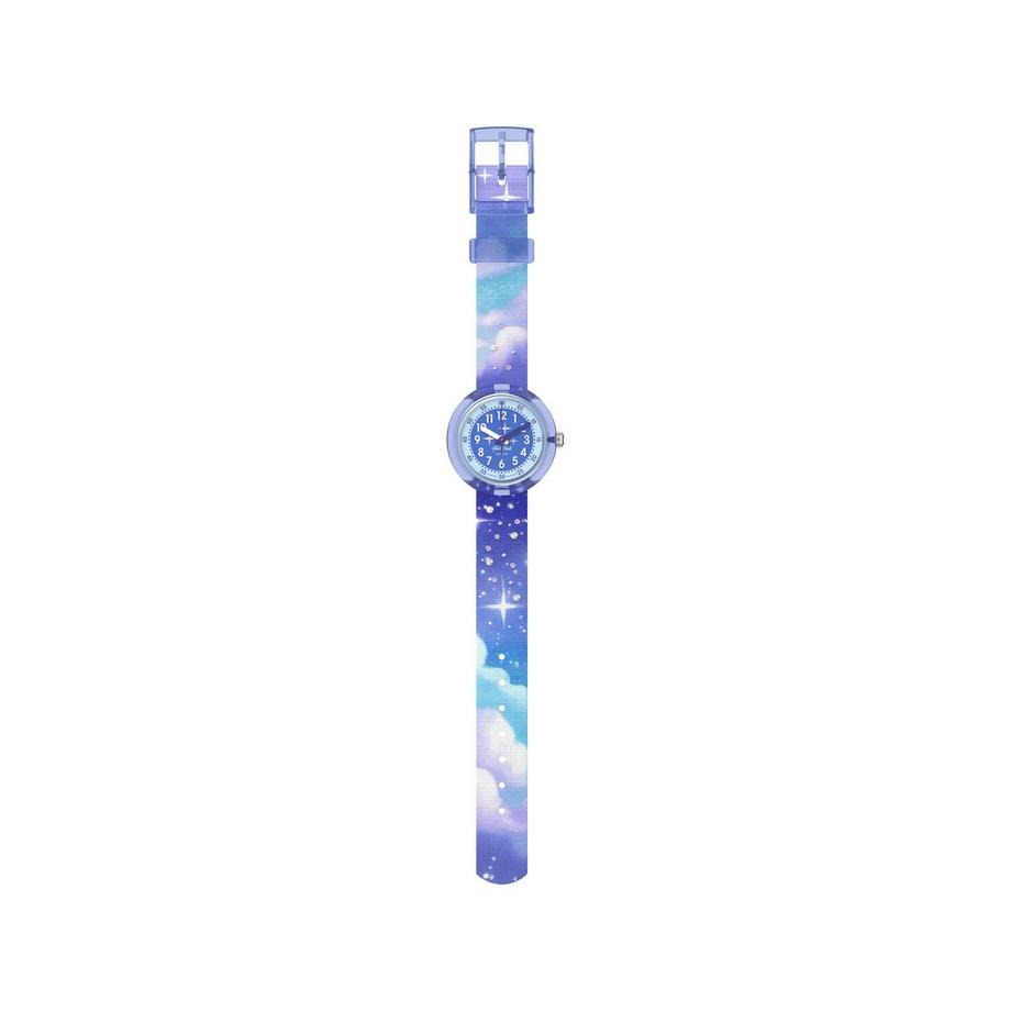flik-flak MYSTIC CLOUDS Orologio analogico 
