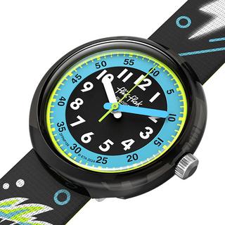 flik-flak MYSTIC DRAGON Horloge analogique 