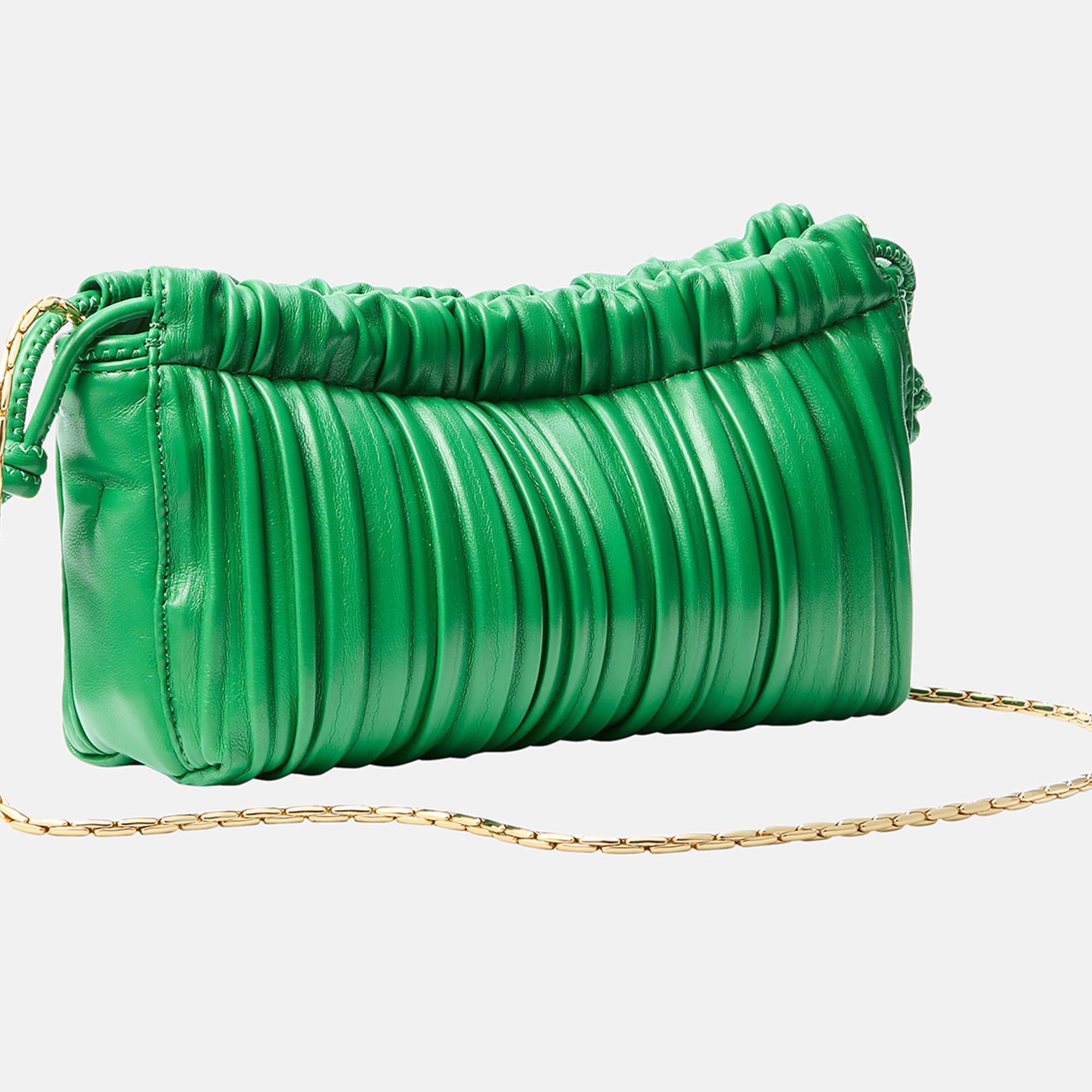 Calvin Klein Borsa Crossbody Arricciata  