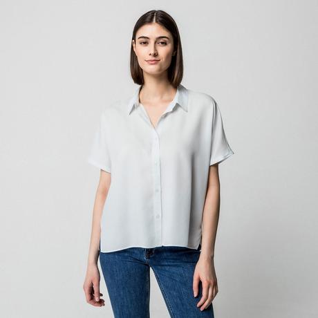 Manor Woman Chemisier Manches Courtes  