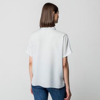 Manor Woman Chemisier Manches Courtes  