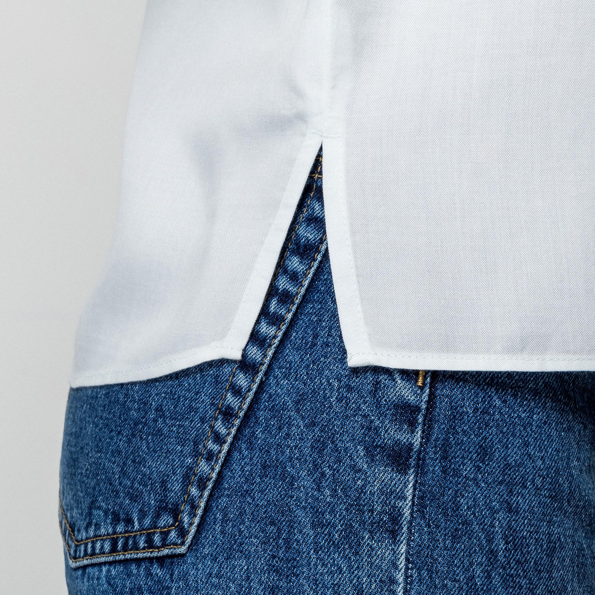 Manor Woman Chemisier Manches Courtes  