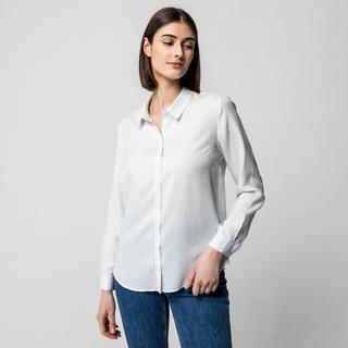 Manor Woman Chemisier Manches Longues  