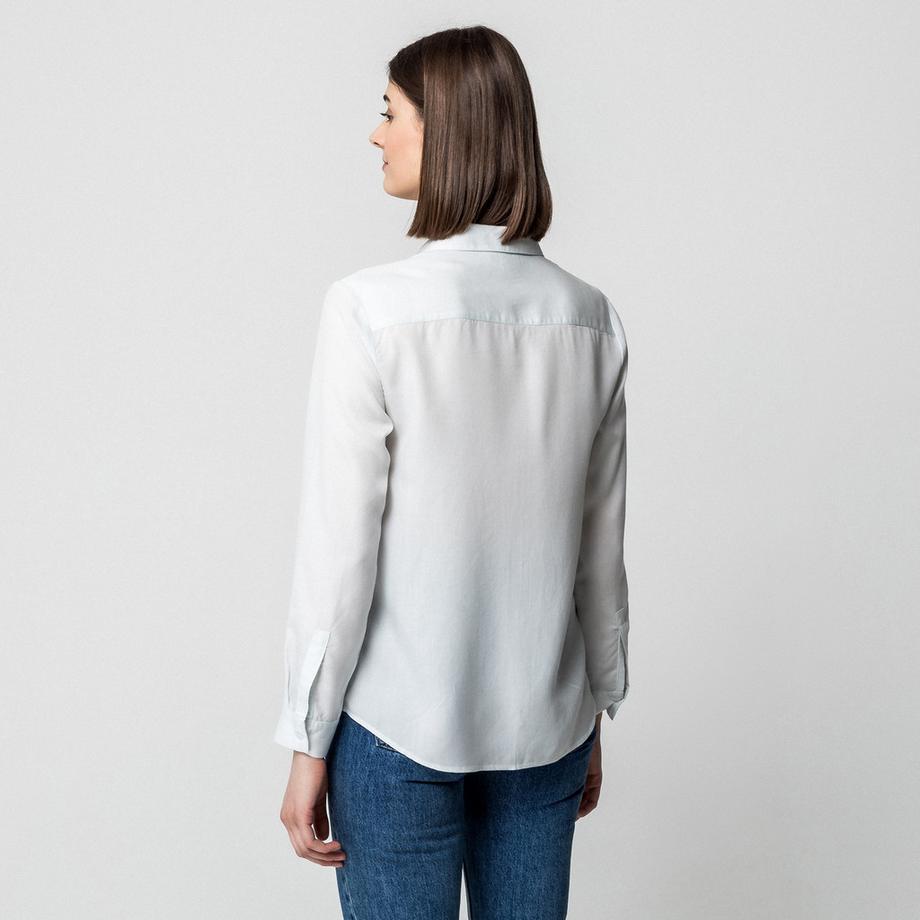 Manor Woman Langarm Bluse  