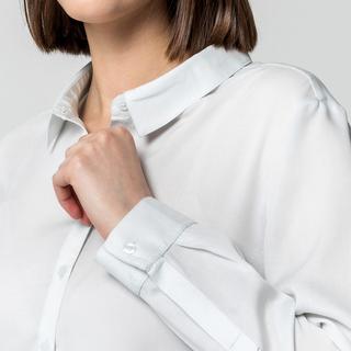 Manor Woman Chemisier Manches Longues  