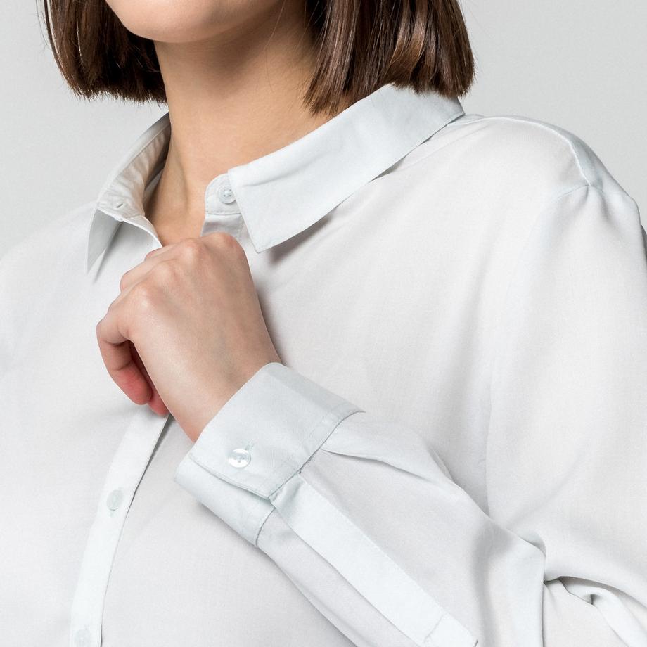 Manor Woman Langarm Bluse  