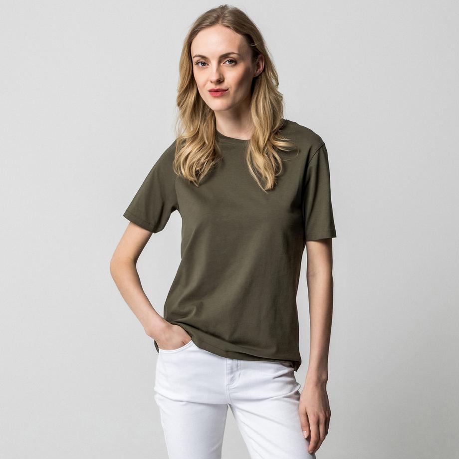 Manor Woman Kurzarm T-Shirt  