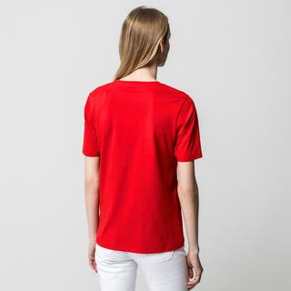 Manor Woman T-Shirt Maniche Corte Girocollo  