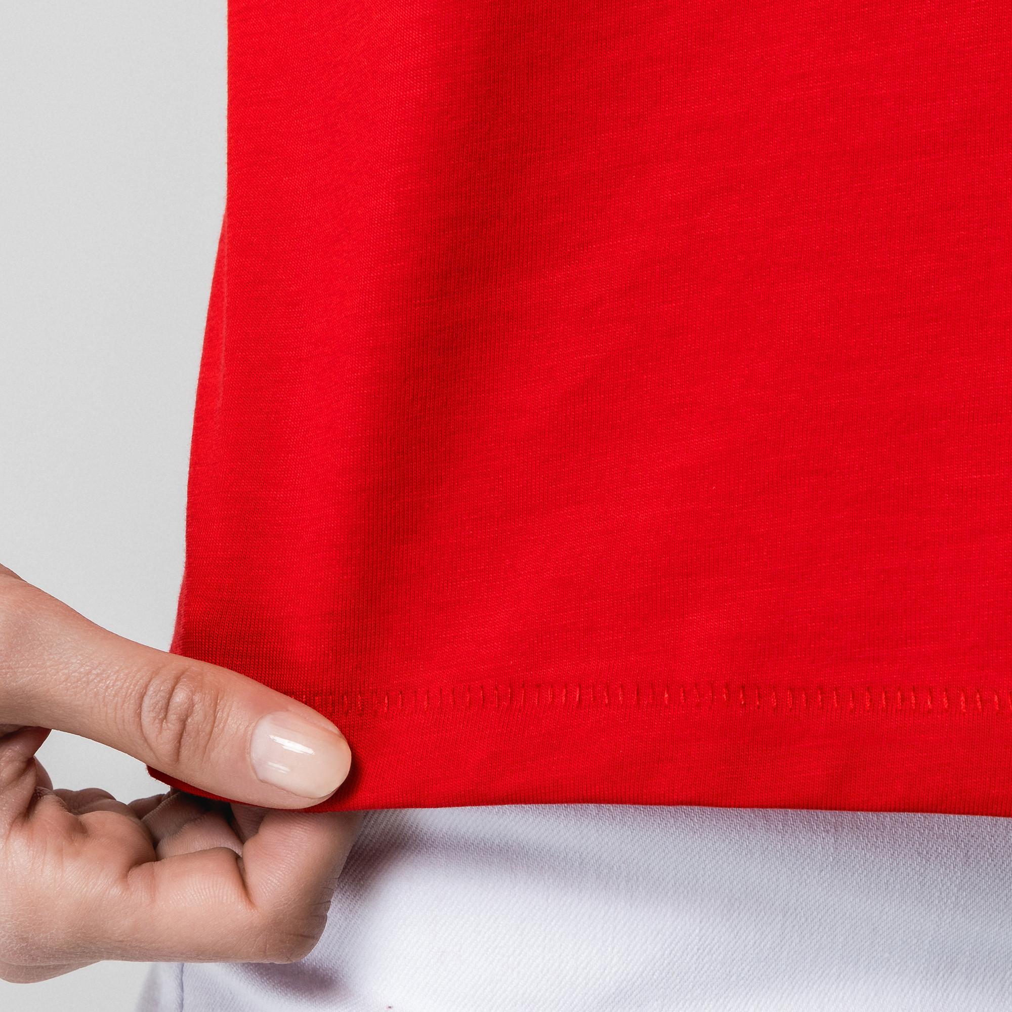 Manor Woman T-Shirt Maniche Corte Girocollo  