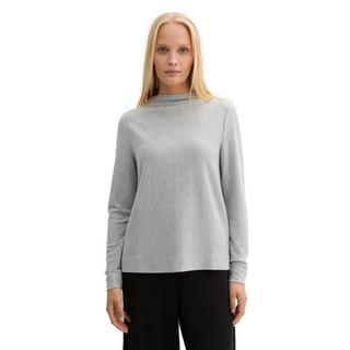 TOM TAILOR Gestreiftes Langarm T-Shirt  