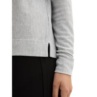 TOM TAILOR Gestreiftes Langarm T-Shirt  