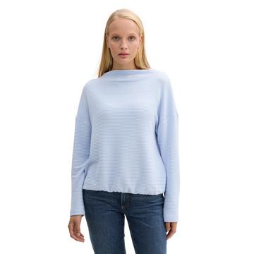 TOMMY HILFIGER - Maglia donna regular con scollo a v - nero - WW0WW43505BDS