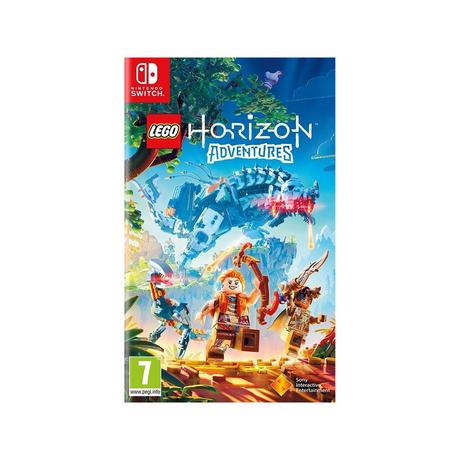 SONY COMPUTER ENTERTAINMENT Lego 2K Horizon Adventures [NSW](D/f/I) (Switch) 