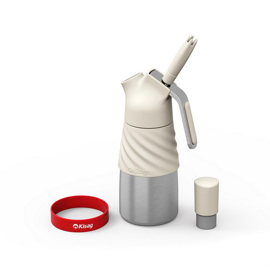 Kisag Rahmbläser Whipper Creative 