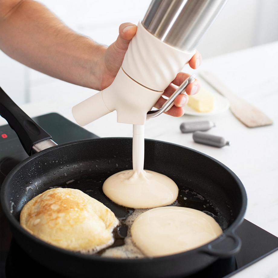 Kisag Rahmbläser Whipper Creative 