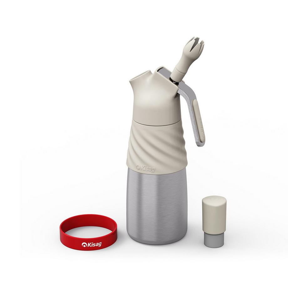 Kisag Rahmbläser Whipper Creative 