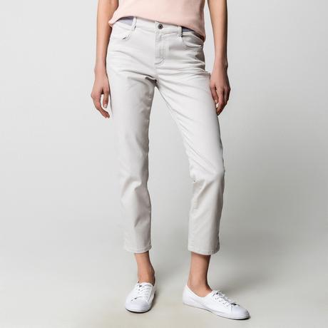 ANGELS Cici Cropped Regular Fit Jeans  