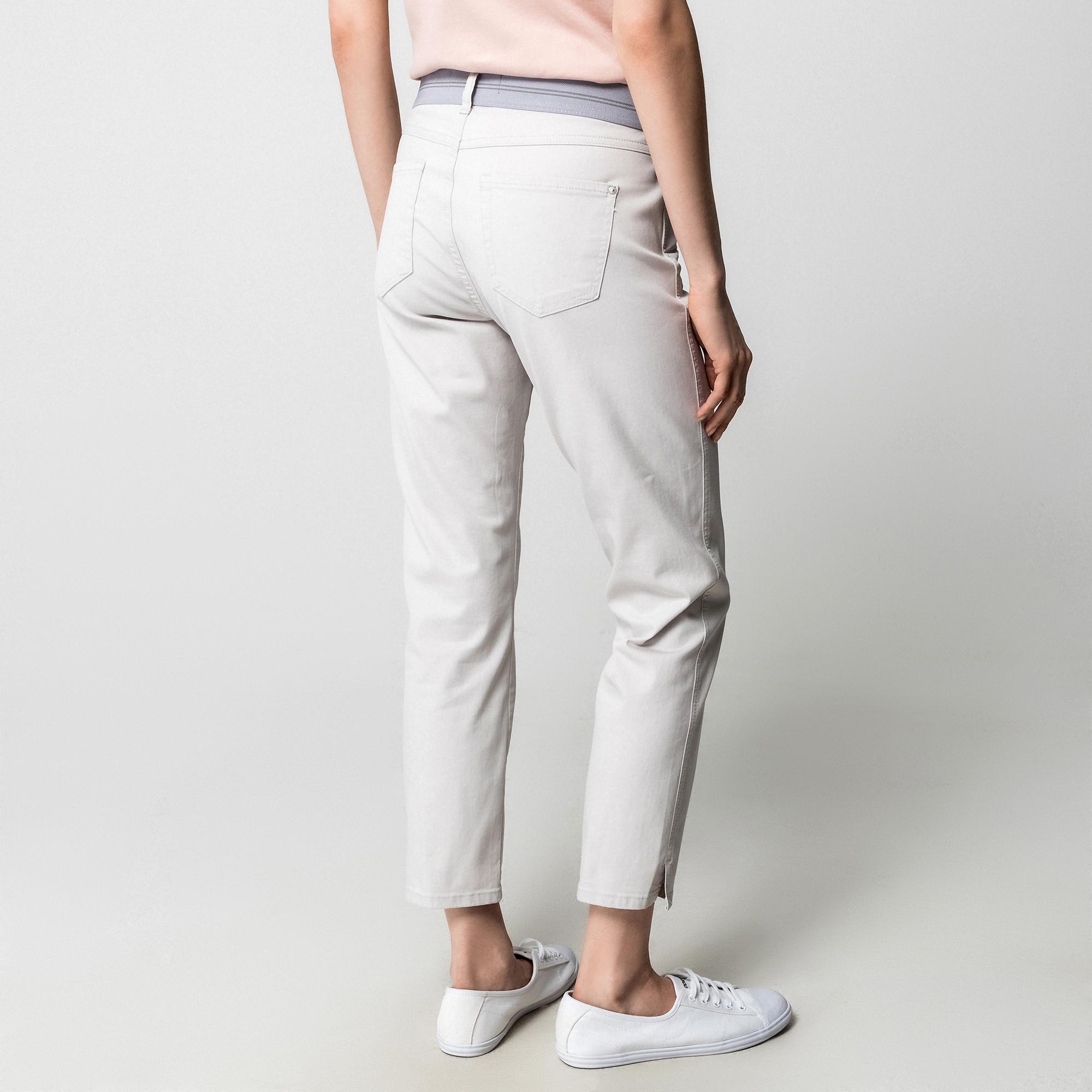 ANGELS Cici Cropped Regular Fit Jeans  