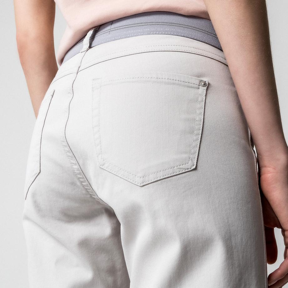 ANGELS Cici Cropped Regular Fit Jeans  