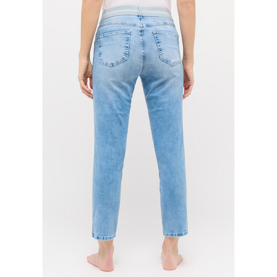 ANGELS Cici Cropped Regular Fit Jeans  