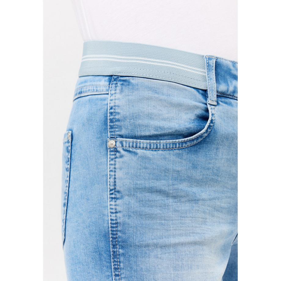 ANGELS Cici Cropped Regular Fit Jeans  