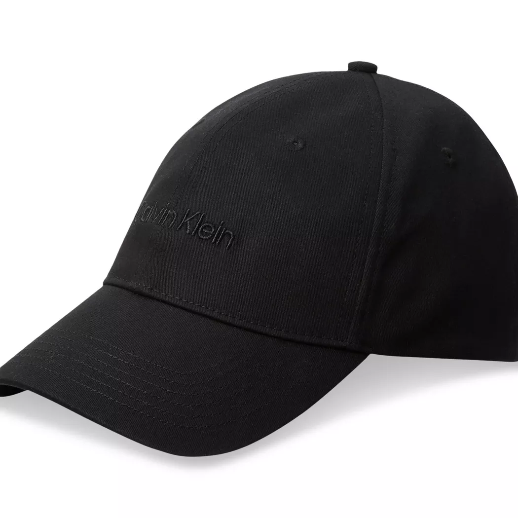 Calvin Klein - Baseball Cap, für Herren, Black, One Size