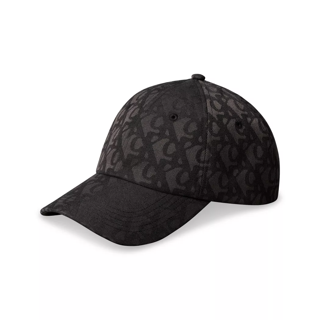 Calvin Klein - Baseball Cap, für Herren, Black, One Size