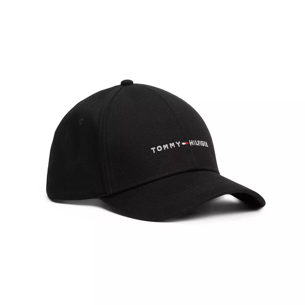 Tommy Hilfiger - Baseball Cap, für Herren, Black, One Size