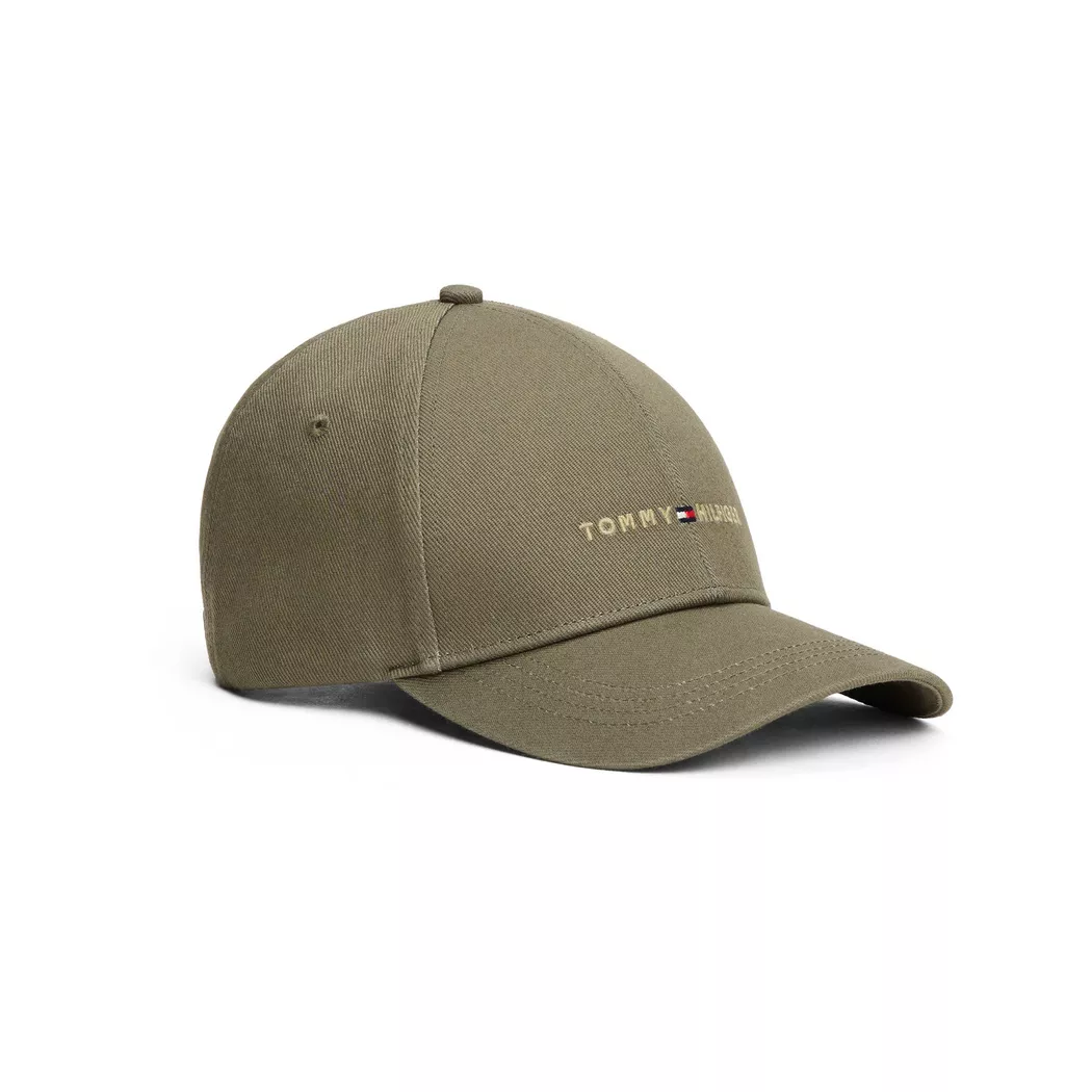 Tommy Hilfiger - Baseball Cap, für Herren, Khaki, One Size