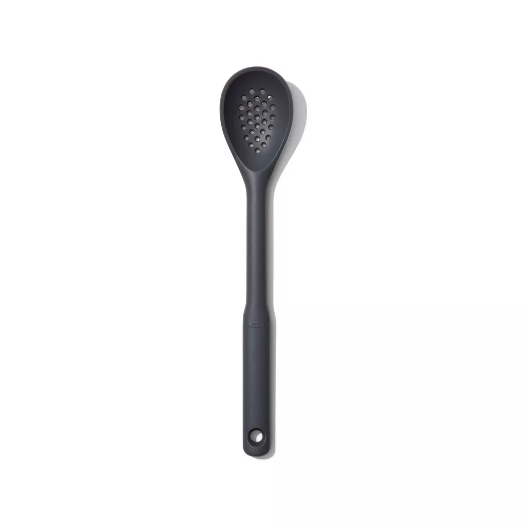 OXO - Servierlöffel, 33cm, Grau