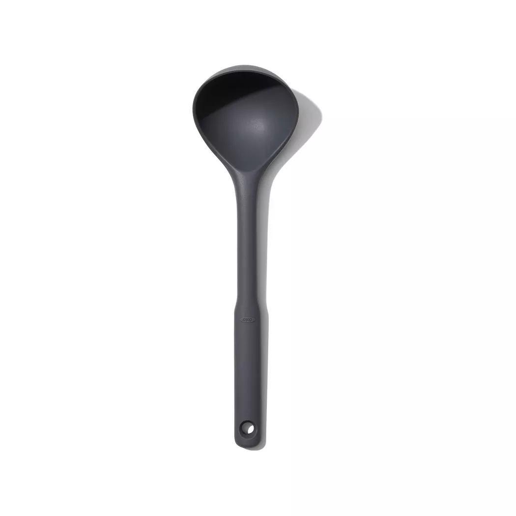 OXO - Schöpflöffel, 32cm, Grau