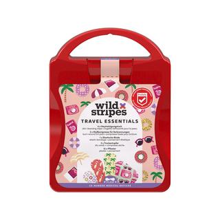 Wild Stripes  First Aid Kit Travel  