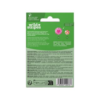 Wild Stripes  Anti-Pimple Patches Groovy Protect 