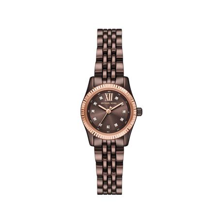 MICHAEL KORS LEXINGTON Horloge analogique 