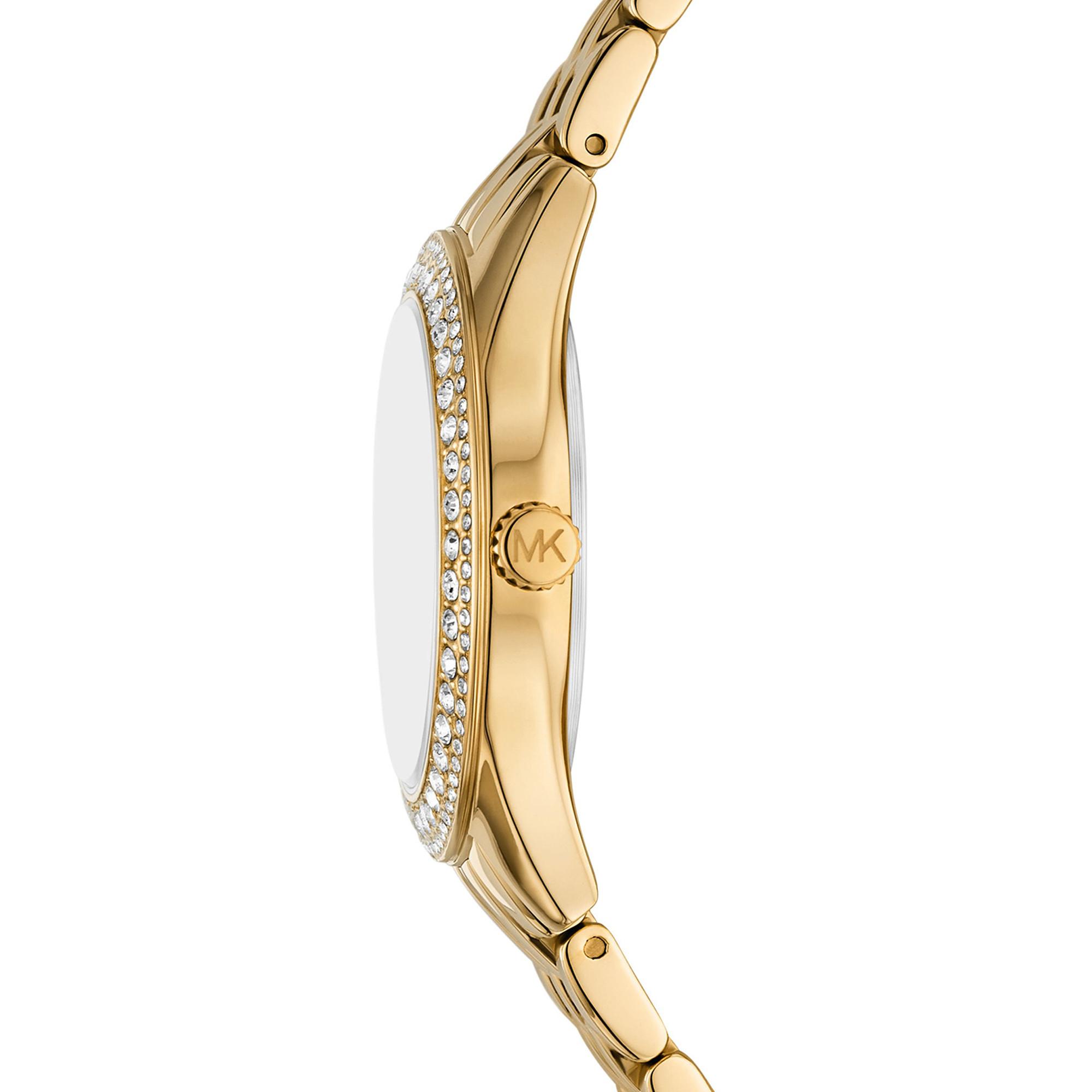 MICHAEL KORS HARLOWE Horloge analogique 