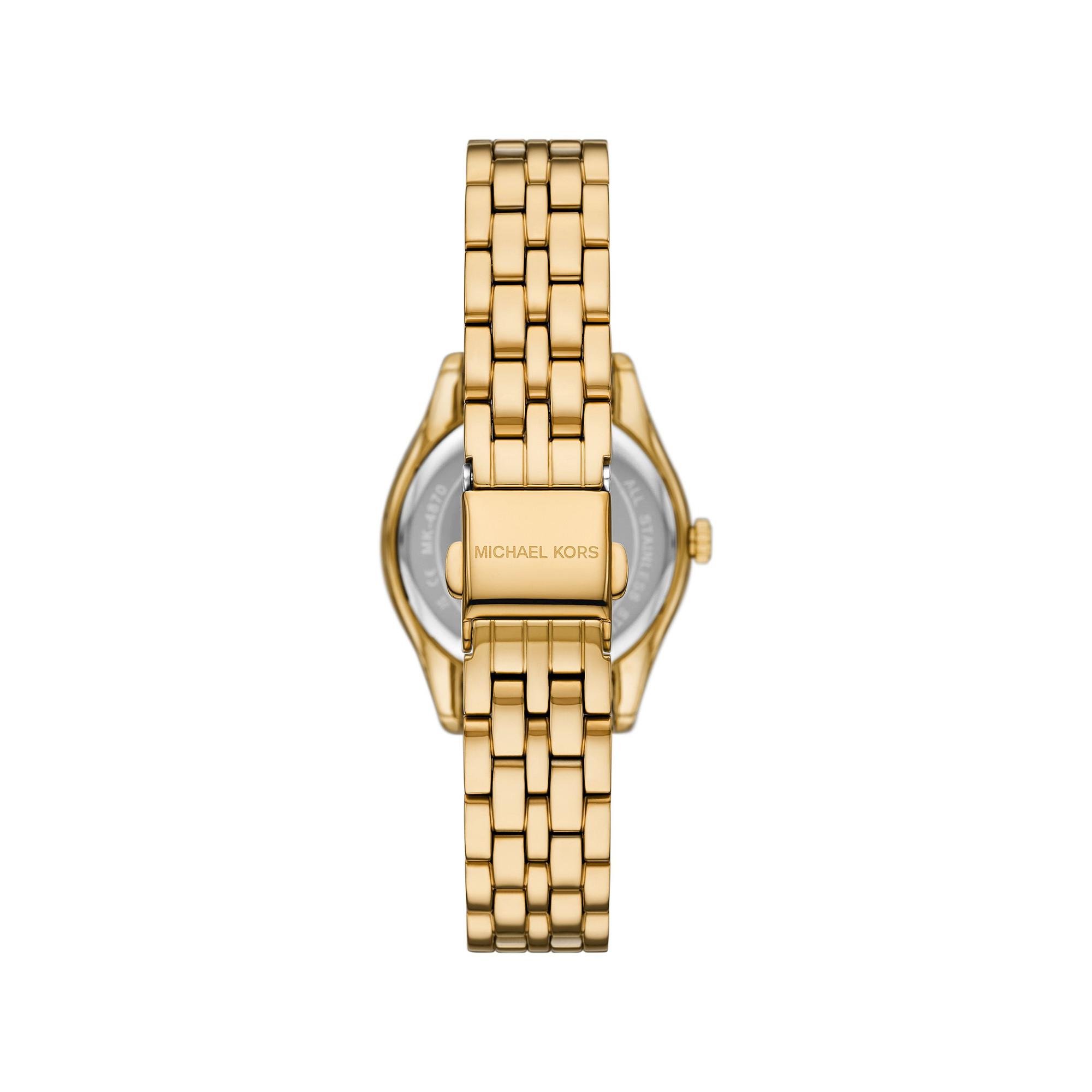 MICHAEL KORS HARLOWE Horloge analogique 